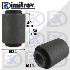 Тампон Ø 14 х Ø 34 х 50 / 40 mm